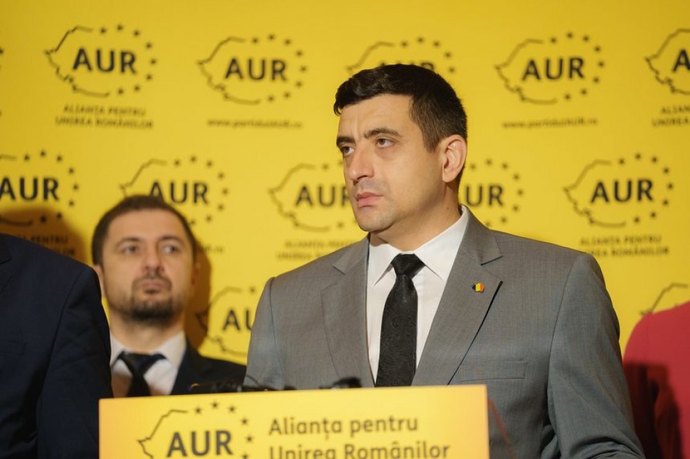 George Simion a fost interzis în Republica Moldova pentru încă 5 ani